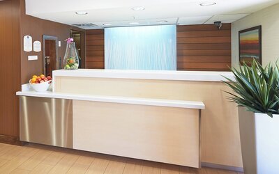 Fairfield Inn By Marriott Salt Lake City South