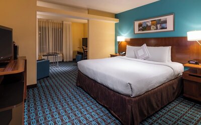 Fairfield Inn By Marriott Salt Lake City South