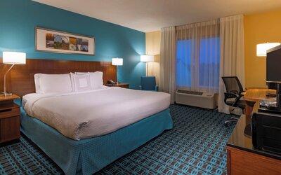Fairfield Inn By Marriott Salt Lake City South