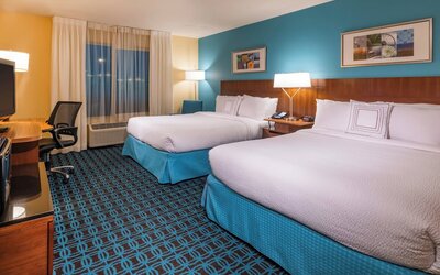 Fairfield Inn By Marriott Salt Lake City South