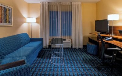 Fairfield Inn By Marriott Salt Lake City South