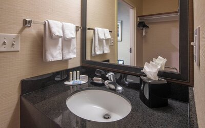 Fairfield Inn By Marriott Salt Lake City South
