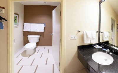 Fairfield Inn By Marriott Salt Lake City South