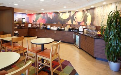 Fairfield Inn By Marriott Salt Lake City South