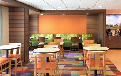 Fairfield Inn By Marriott Salt Lake City South