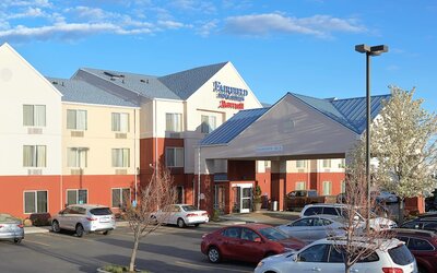 Fairfield Inn By Marriott Salt Lake City South