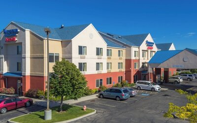 Fairfield Inn By Marriott Salt Lake City South