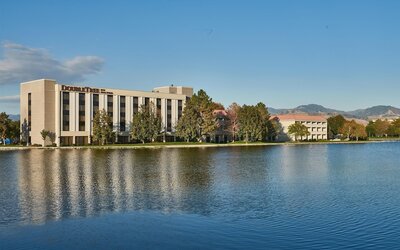 DoubleTree by Hilton Hotel Salt Lake City Airport