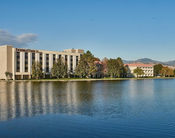 DoubleTree by Hilton Hotel Salt Lake City Airport