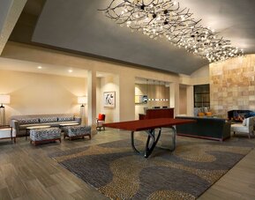 DoubleTree by Hilton Hotel Salt Lake City Airport