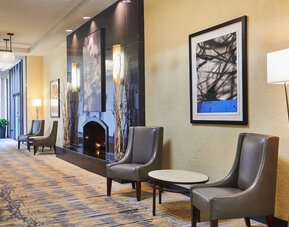 DoubleTree by Hilton Hotel Salt Lake City Airport
