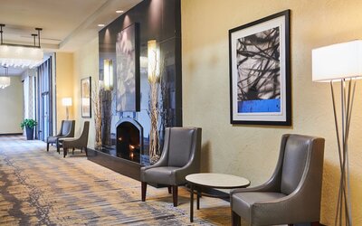 DoubleTree by Hilton Hotel Salt Lake City Airport