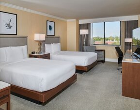 DoubleTree by Hilton Hotel Salt Lake City Airport