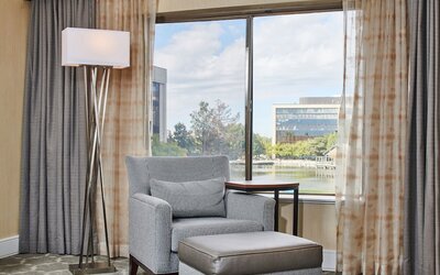 DoubleTree by Hilton Hotel Salt Lake City Airport