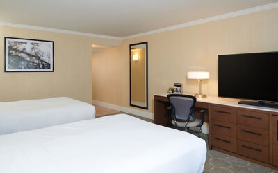 DoubleTree by Hilton Hotel Salt Lake City Airport
