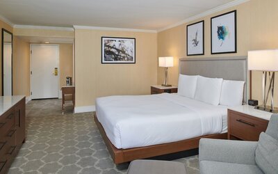 DoubleTree by Hilton Hotel Salt Lake City Airport