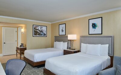 DoubleTree by Hilton Hotel Salt Lake City Airport