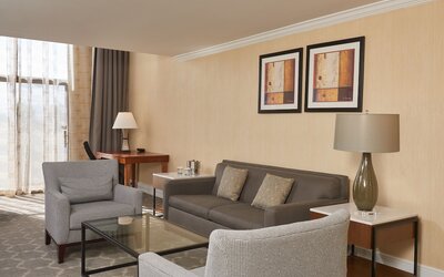 DoubleTree by Hilton Hotel Salt Lake City Airport