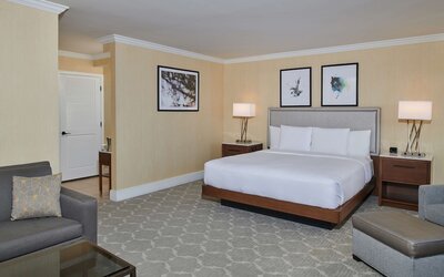 DoubleTree by Hilton Hotel Salt Lake City Airport