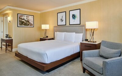 DoubleTree by Hilton Hotel Salt Lake City Airport