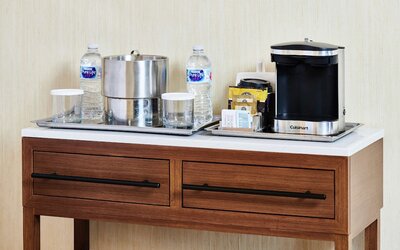 DoubleTree by Hilton Hotel Salt Lake City Airport