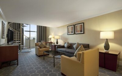 DoubleTree by Hilton Hotel Salt Lake City Airport