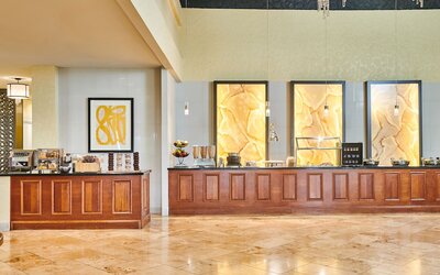 DoubleTree by Hilton Hotel Salt Lake City Airport