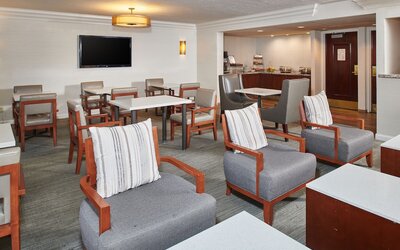 DoubleTree by Hilton Hotel Salt Lake City Airport