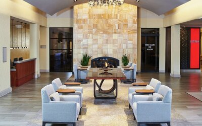 DoubleTree by Hilton Hotel Salt Lake City Airport
