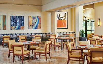 DoubleTree by Hilton Hotel Salt Lake City Airport