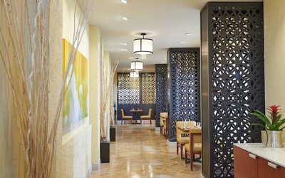 DoubleTree by Hilton Hotel Salt Lake City Airport