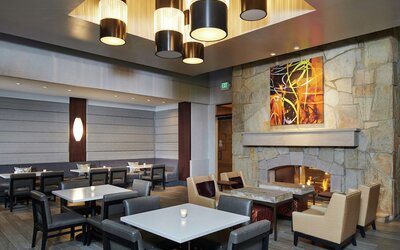 DoubleTree by Hilton Hotel Salt Lake City Airport