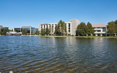 DoubleTree by Hilton Hotel Salt Lake City Airport