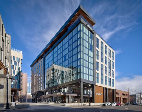 Le Méridien Salt Lake City Downtown