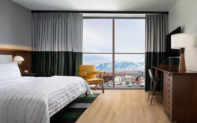 Le Méridien Salt Lake City Downtown