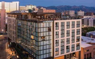 Le Méridien Salt Lake City Downtown