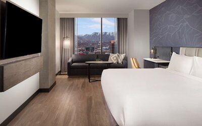 Hyatt Regency Salt Lake City