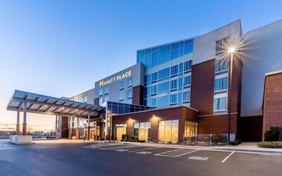 Hyatt Place Salt Lake City Airport