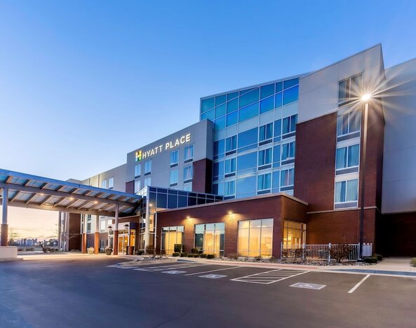 Hyatt Place Salt Lake City Airport