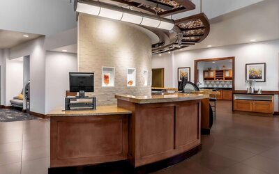 Hyatt Place Salt Lake City Airport