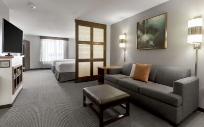 Hyatt Place Salt Lake City Airport
