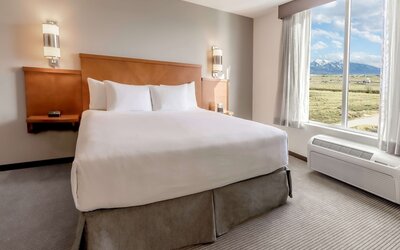Hyatt Place Salt Lake City Airport