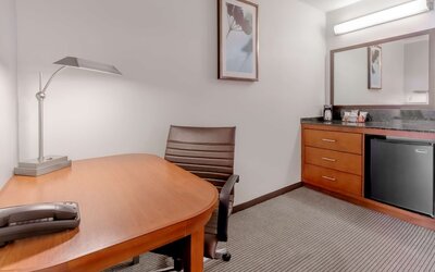 Hyatt Place Salt Lake City Airport