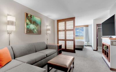 Hyatt Place Salt Lake City Airport