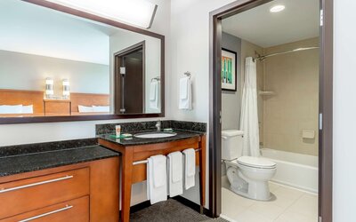 Hyatt Place Salt Lake City Airport