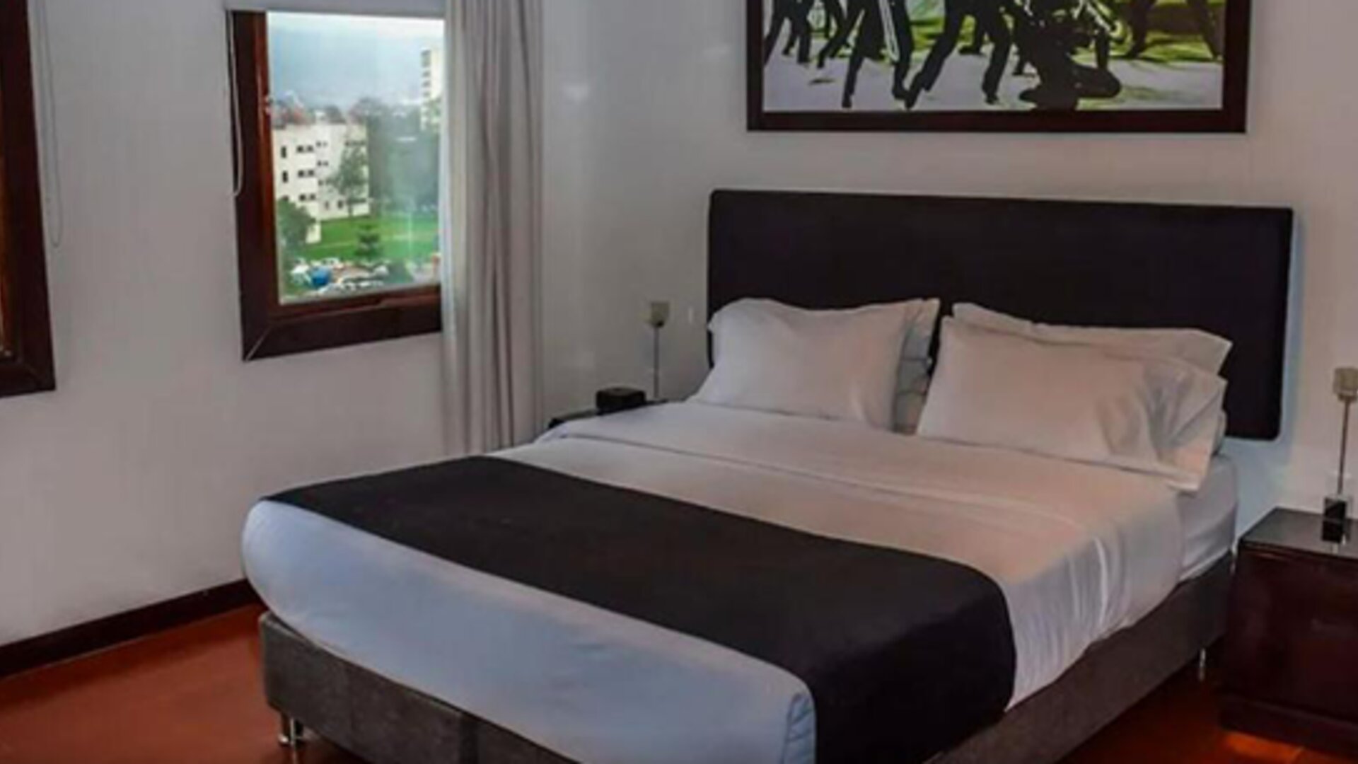 Hotel Charlotte Suite 26