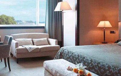 NH Collection A Coruña Finisterre