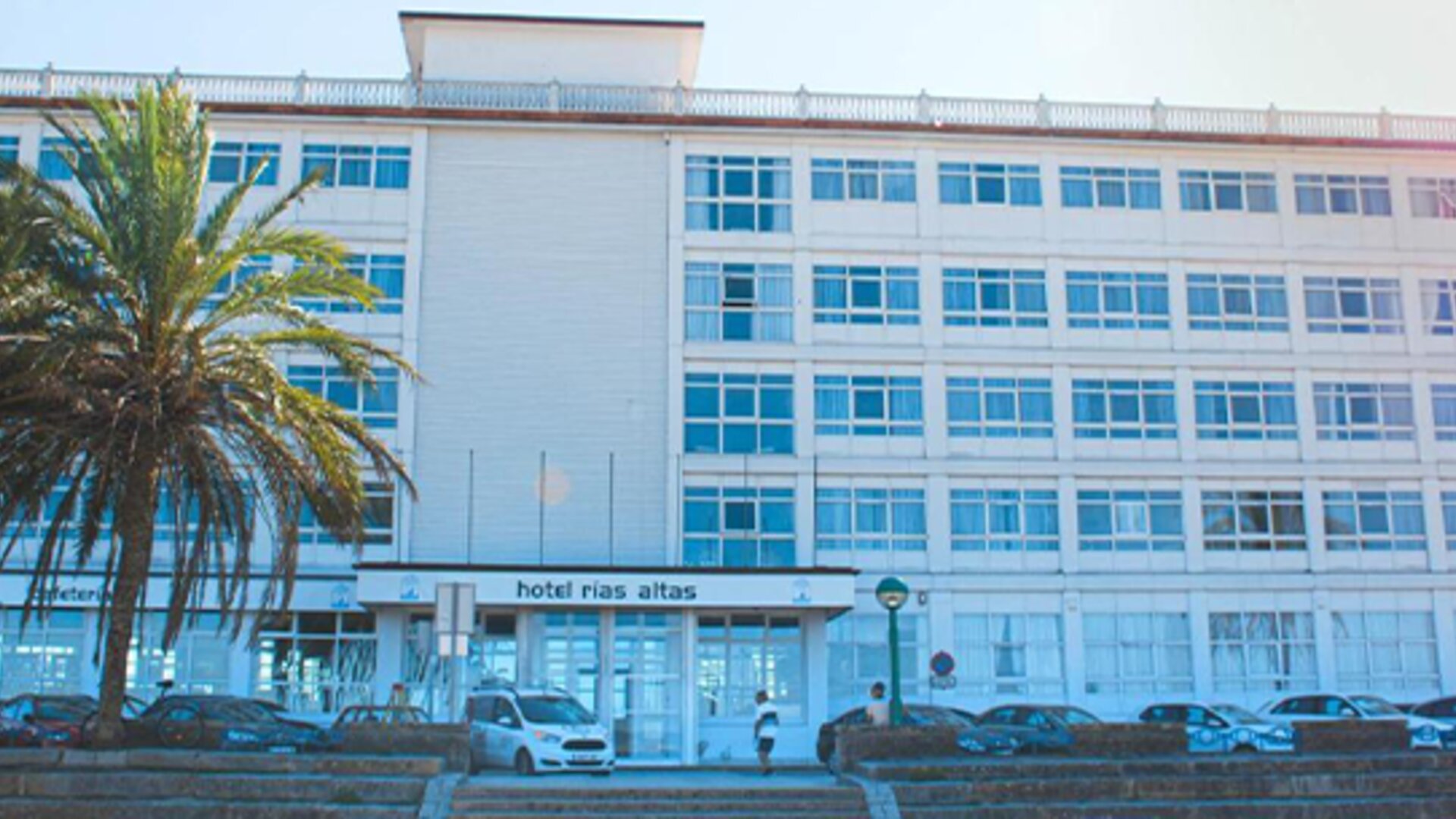 Hotel Faranda Express Rías Altas