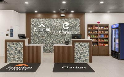 Suburban Studios Salt Lake City Airport