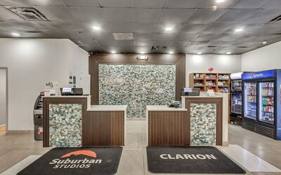 Suburban Studios Salt Lake City Airport